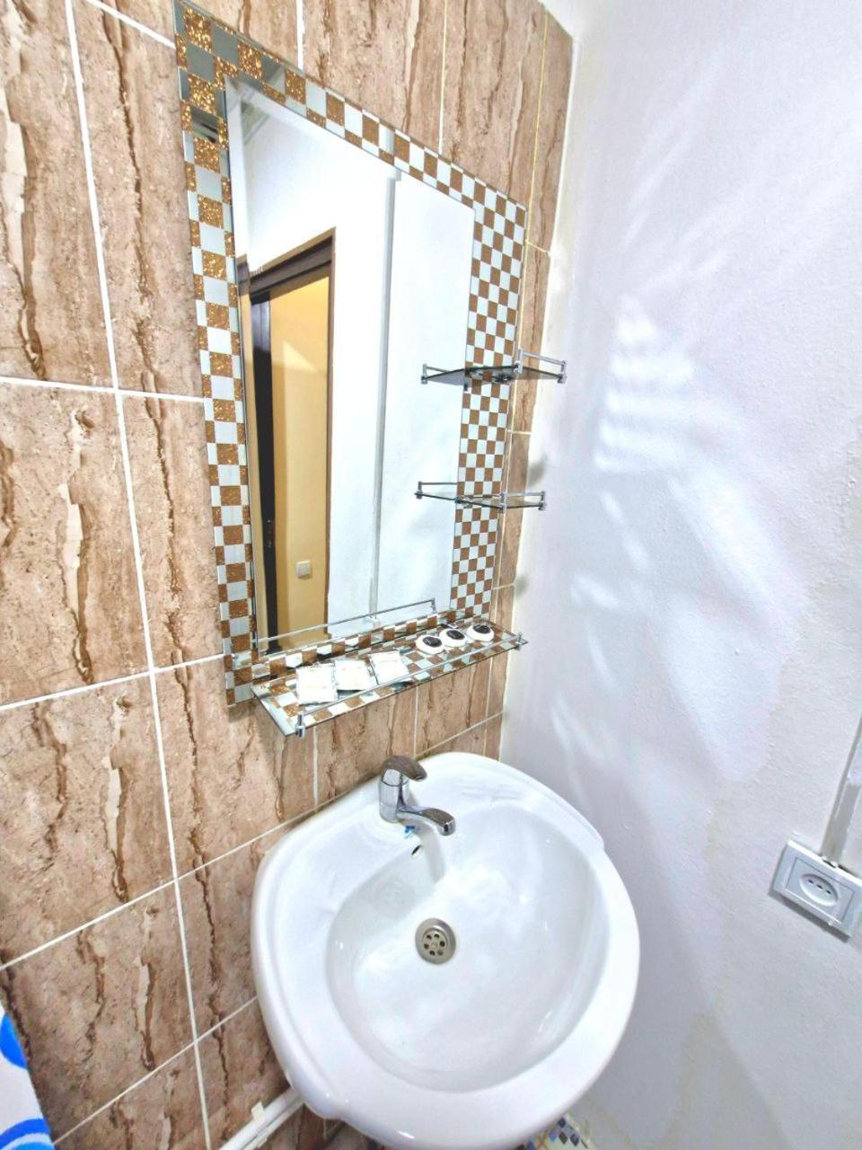 Hotel Mir Адрес Abu Ali Ibn Sino 4A Buchara Exterior foto